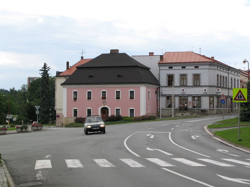 Červený Kostelec 2
