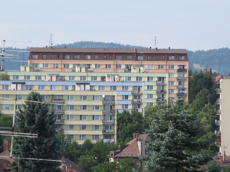 Sídliště Větrník