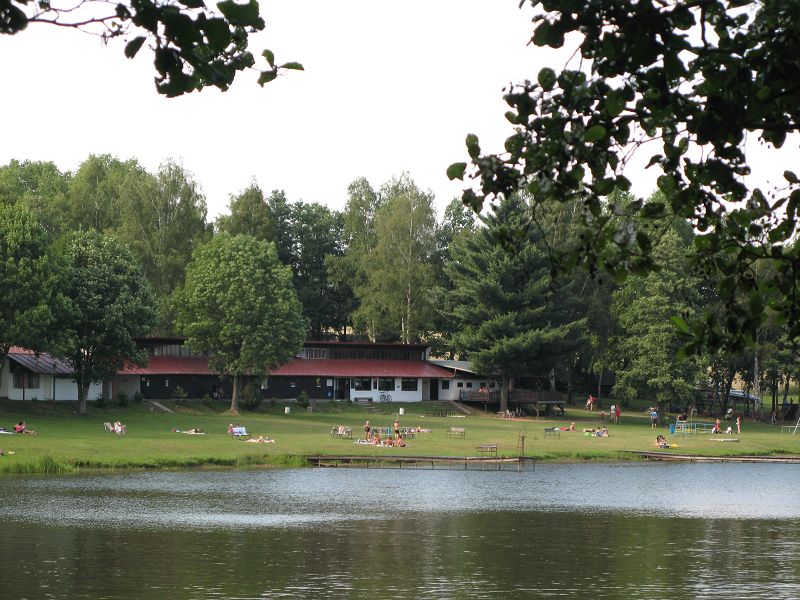 Rybník Brodský